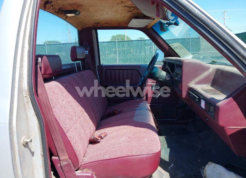 Photo 5 of 1990 Dodge Dakota N/A (VIN 1B7GL26X8LS614227)