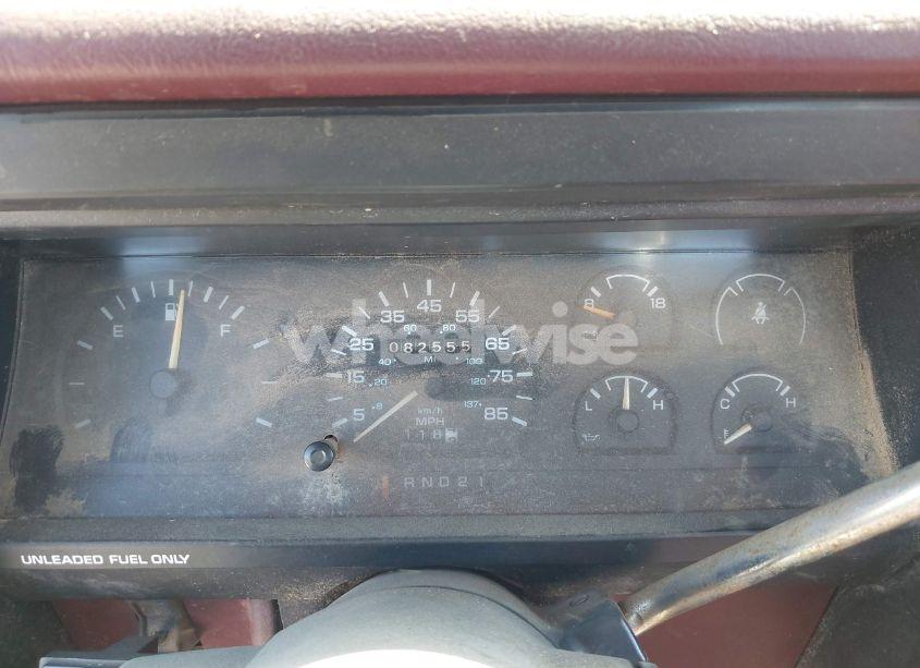 Photo 7 of 1990 Dodge Dakota N/A (VIN 1B7GL26X8LS614227)