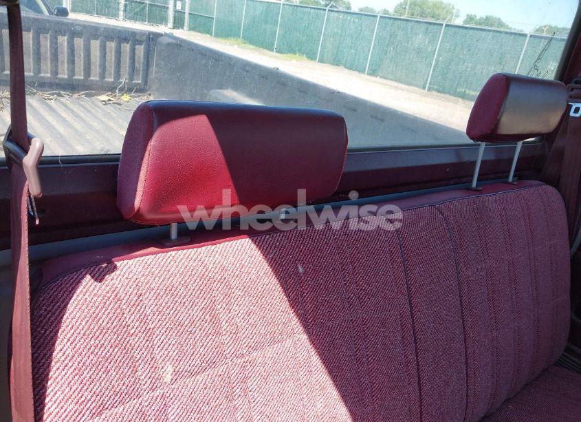 Photo 8 of 1990 Dodge Dakota N/A (VIN 1B7GL26X8LS614227)