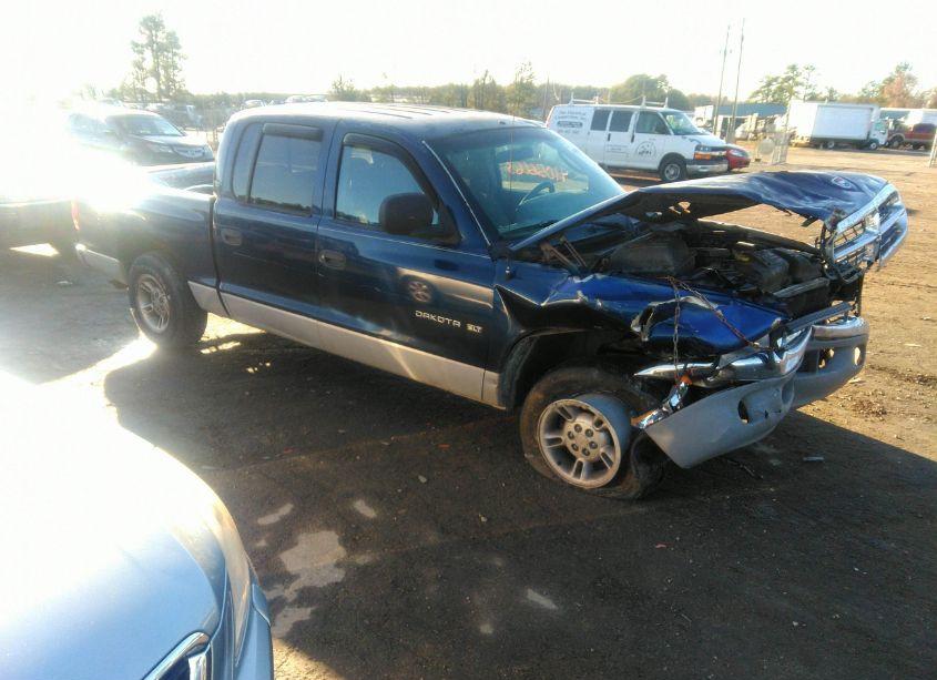 2000 Dodge Dakota SLT/SPORT (VIN 1B7GL2AN1YS671723) main photo