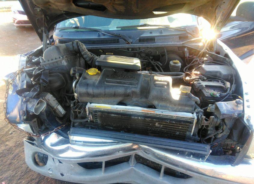 Photo 10 of 2000 Dodge Dakota SLT/SPORT (VIN 1B7GL2AN1YS671723)