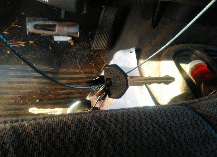 Photo 11 of 2000 Dodge Dakota SLT/SPORT (VIN 1B7GL2AN1YS671723)