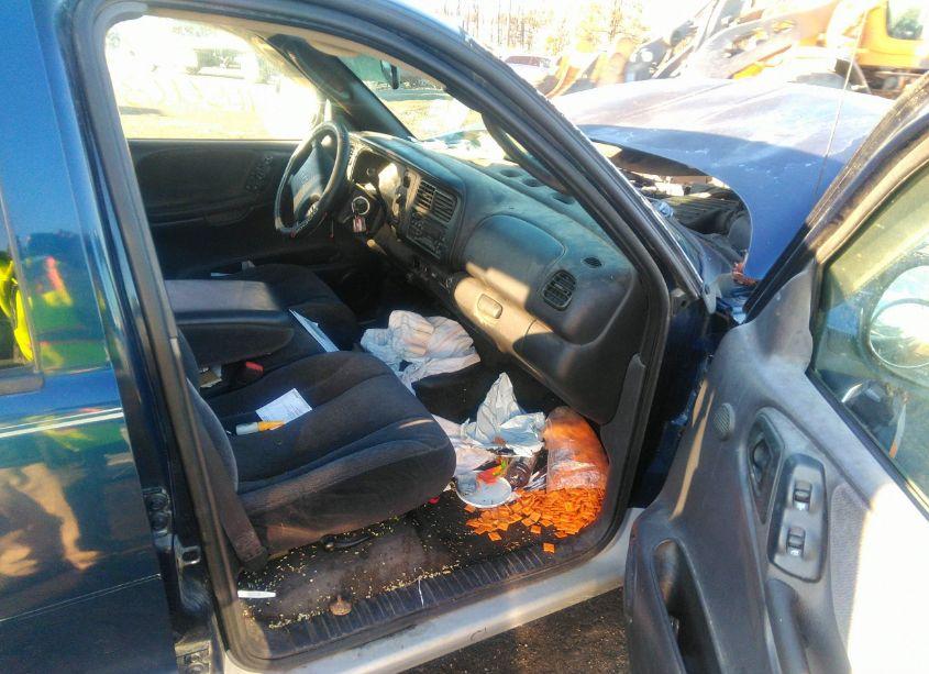 Photo 5 of 2000 Dodge Dakota SLT/SPORT (VIN 1B7GL2AN1YS671723)