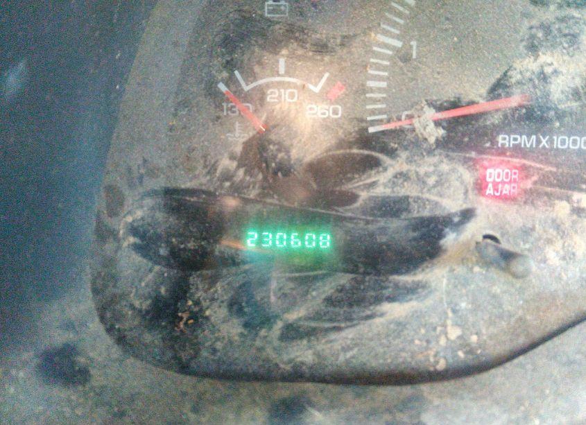 Photo 7 of 2000 Dodge Dakota SLT/SPORT (VIN 1B7GL2AN1YS671723)