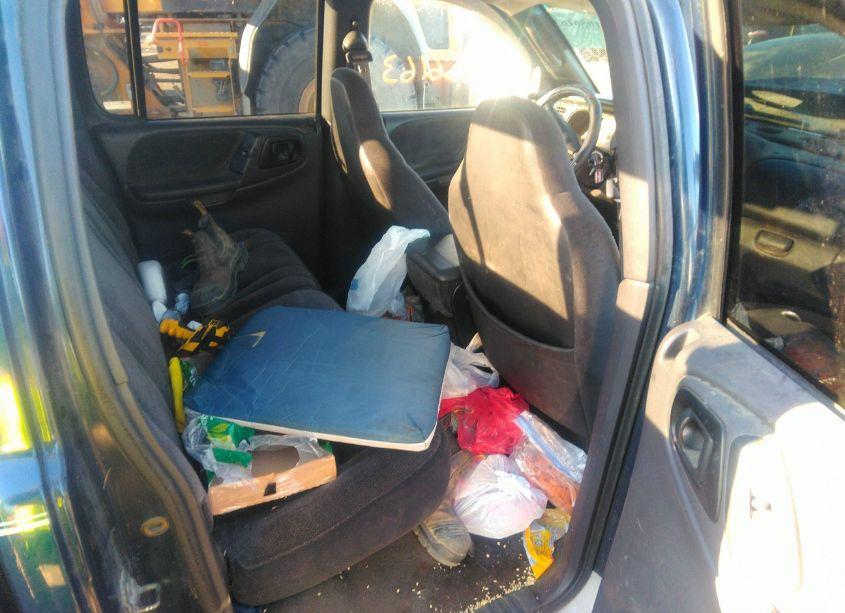 Photo 8 of 2000 Dodge Dakota SLT/SPORT (VIN 1B7GL2AN1YS671723)