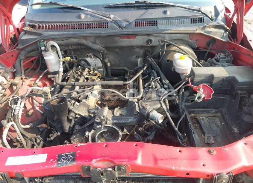 Photo 10 of 2001 Dodge Dakota SLT/SPORT (VIN 1B7GL2AN21S132615)