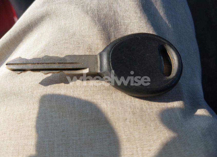 Photo 11 of 2001 Dodge Dakota SLT/SPORT (VIN 1B7GL2AN21S132615)