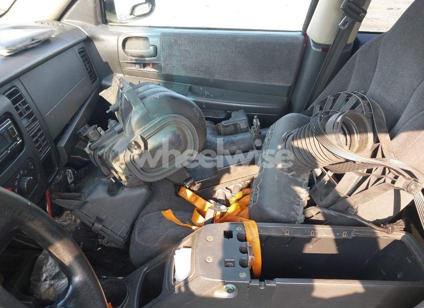 Photo 12 of 2001 Dodge Dakota SLT/SPORT (VIN 1B7GL2AN21S132615)