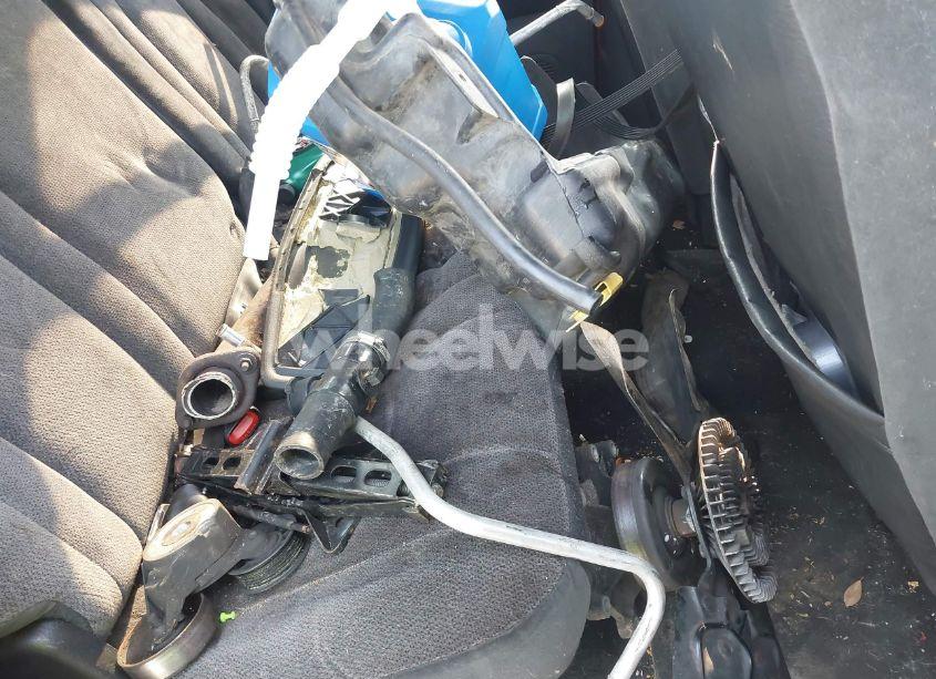 Photo 15 of 2001 Dodge Dakota SLT/SPORT (VIN 1B7GL2AN21S132615)