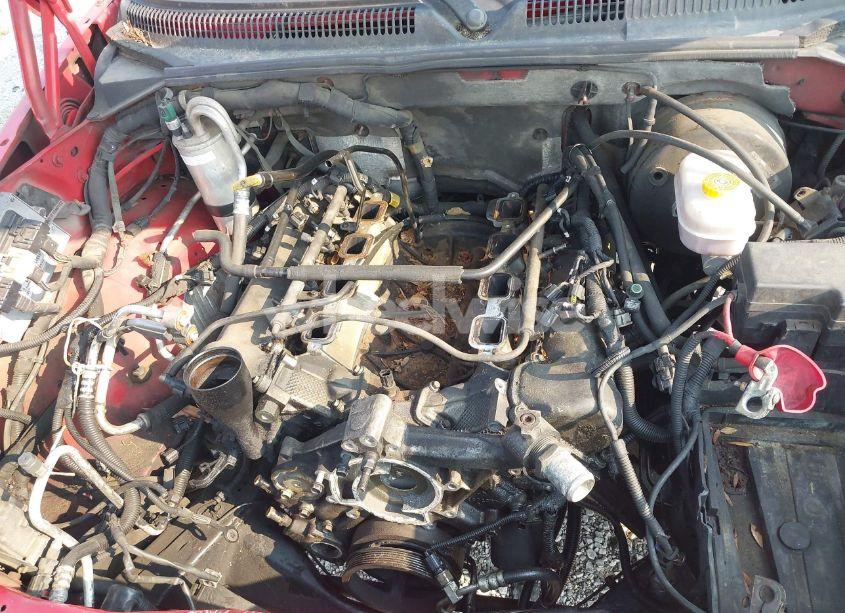 Photo 6 of 2001 Dodge Dakota SLT/SPORT (VIN 1B7GL2AN21S132615)