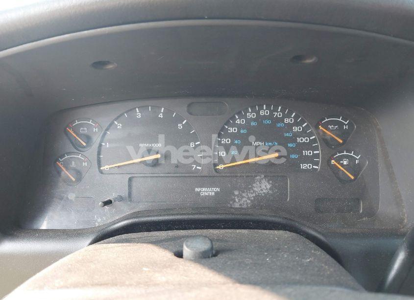 Photo 7 of 2001 Dodge Dakota SLT/SPORT (VIN 1B7GL2AN21S132615)