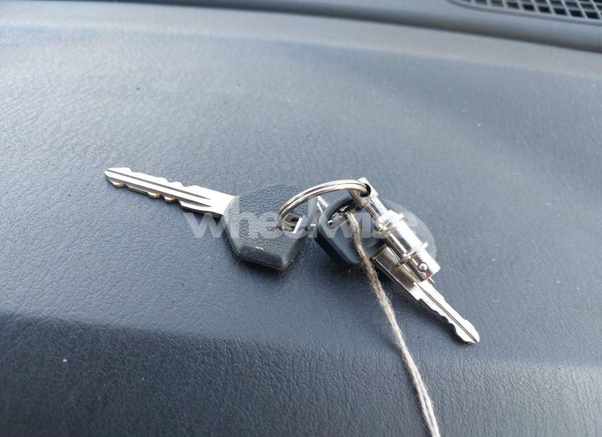 Photo 11 of 2001 Dodge Dakota SLT/SPORT (VIN 1B7GL2AN21S143095)