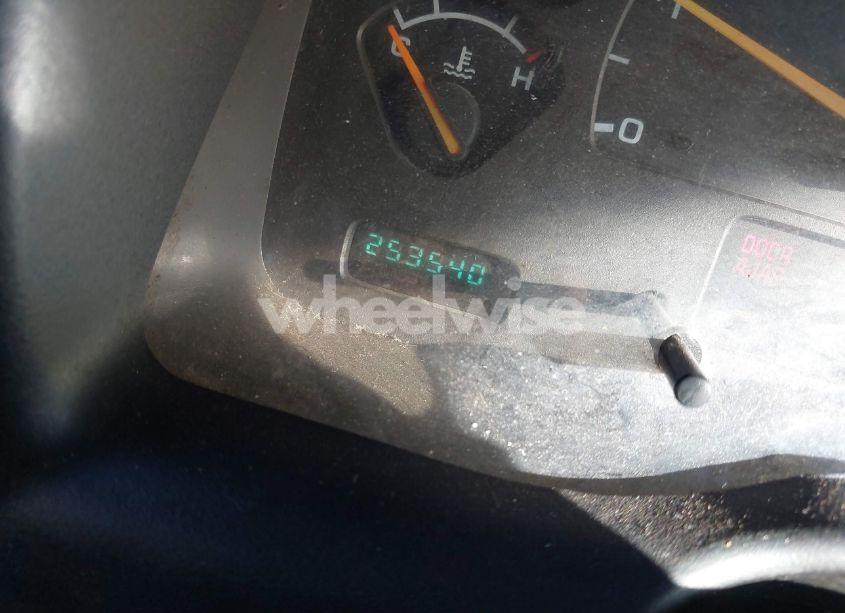 Photo 7 of 2001 Dodge Dakota SLT/SPORT (VIN 1B7GL2AN21S143095)