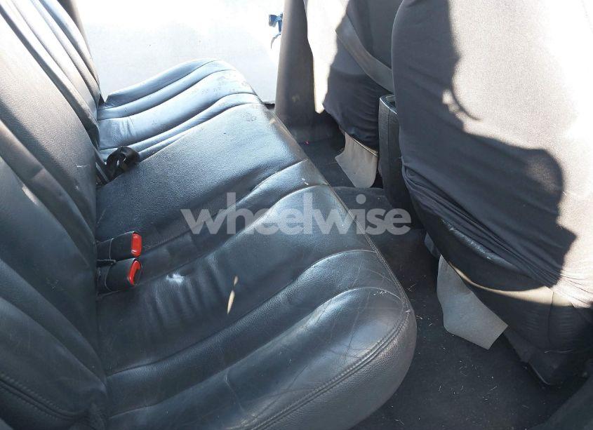 Photo 8 of 2001 Dodge Dakota SLT/SPORT (VIN 1B7GL2AN21S143095)