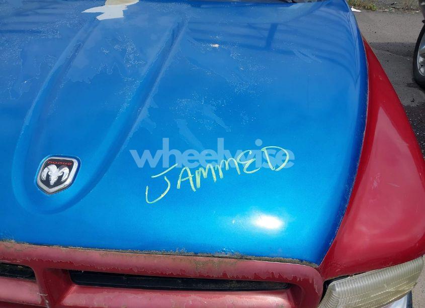 Photo 10 of 2001 Dodge Dakota SLT/SPORT (VIN 1B7GL2AN31S115001)