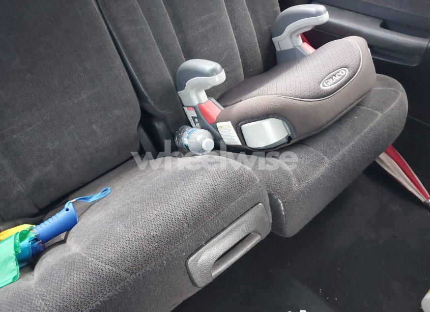 Photo 8 of 2001 Dodge Dakota SLT/SPORT (VIN 1B7GL2AN31S115001)