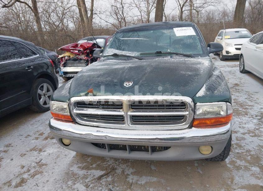 Photo 12 of 2000 Dodge Dakota SLT/SPORT (VIN 1B7GL2AN3YS608008)
