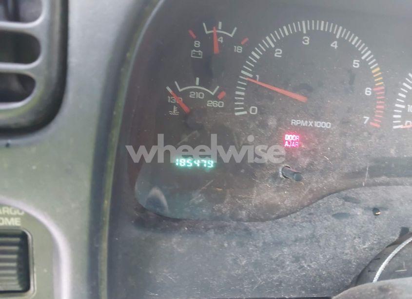 Photo 15 of 2000 Dodge Dakota SLT/SPORT (VIN 1B7GL2AN3YS608008)