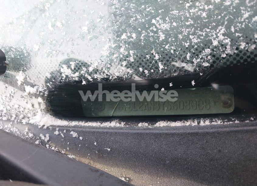 Photo 9 of 2000 Dodge Dakota SLT/SPORT (VIN 1B7GL2AN3YS608008)