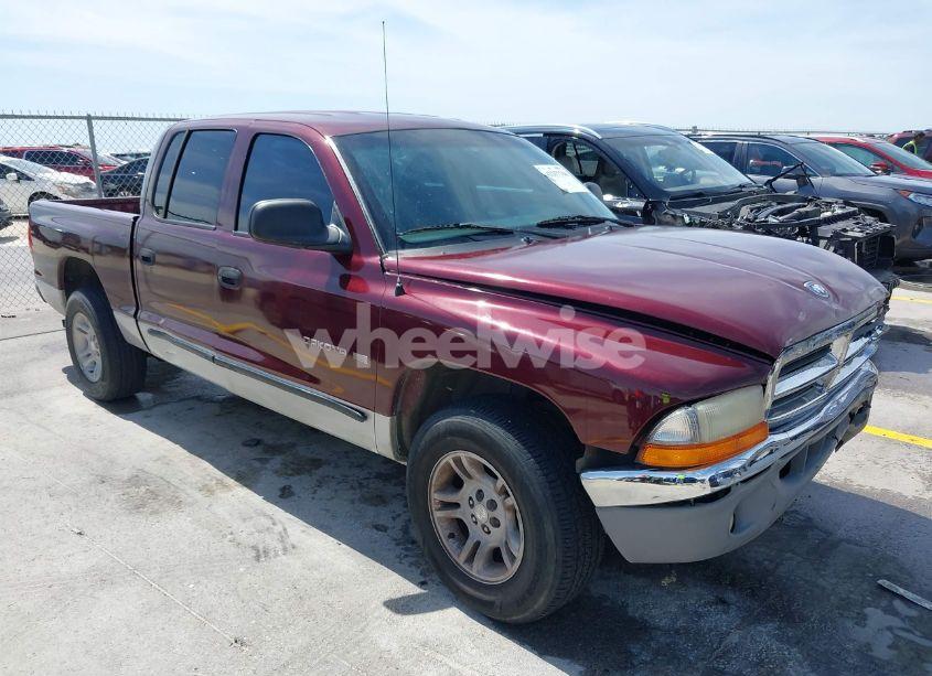 2001 Dodge Dakota SLT/SPORT (VIN 1B7GL2AN41S219920) main photo