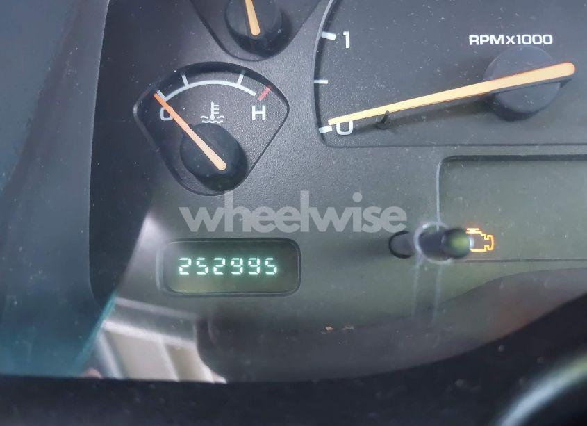 Photo 15 of 2001 Dodge Dakota SLT/SPORT (VIN 1B7GL2AN41S219920)