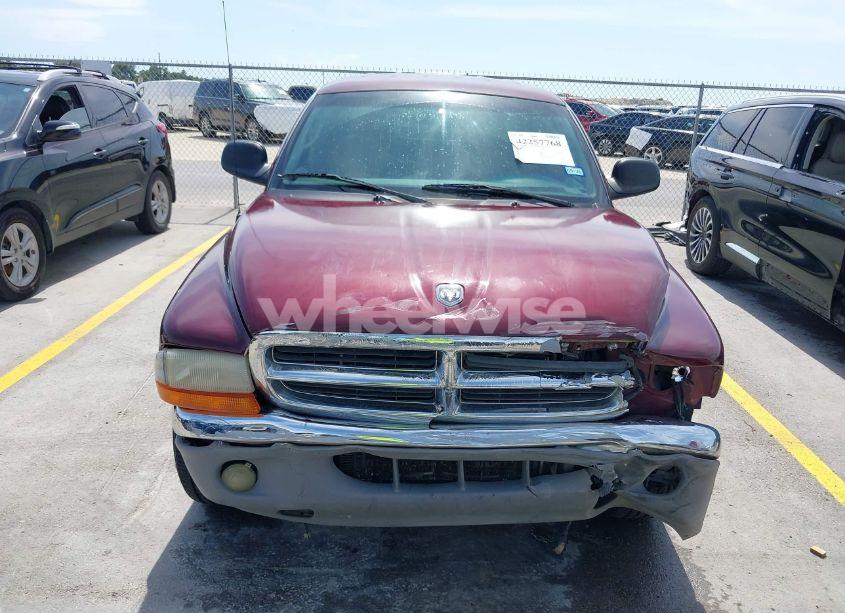 Photo 6 of 2001 Dodge Dakota SLT/SPORT (VIN 1B7GL2AN41S219920)