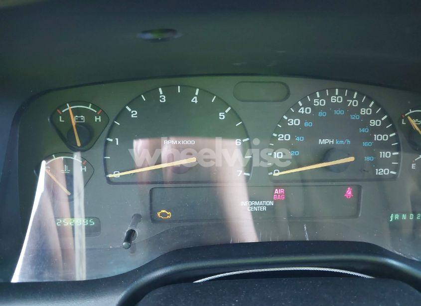 Photo 7 of 2001 Dodge Dakota SLT/SPORT (VIN 1B7GL2AN41S219920)