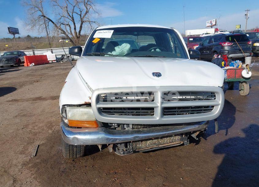 Photo 12 of 2000 Dodge Dakota QUAD (VIN 1B7GL2AN5YS695474)