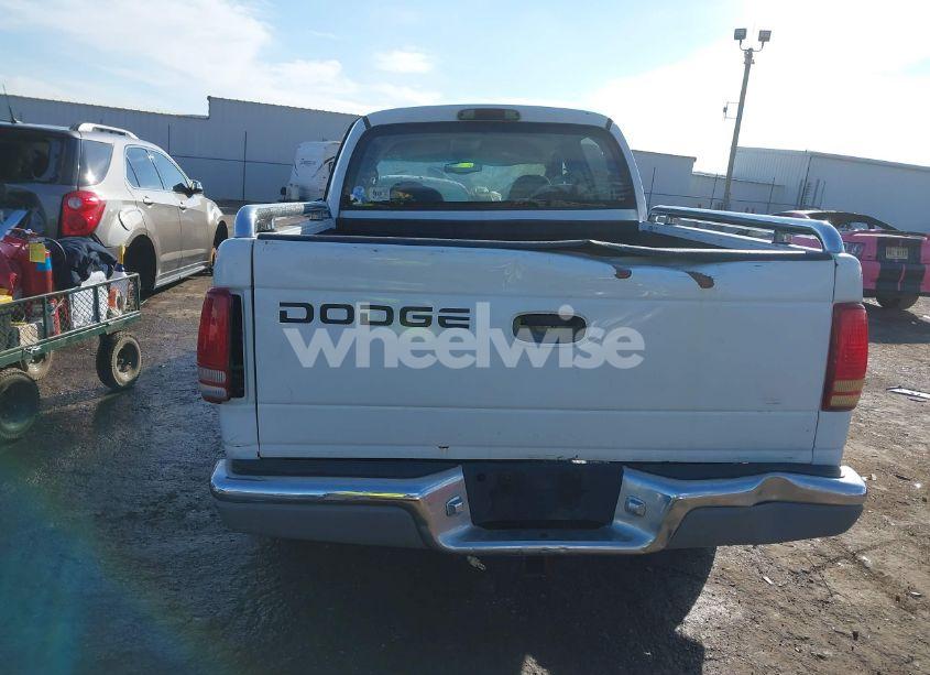 Photo 16 of 2000 Dodge Dakota QUAD (VIN 1B7GL2AN5YS695474)