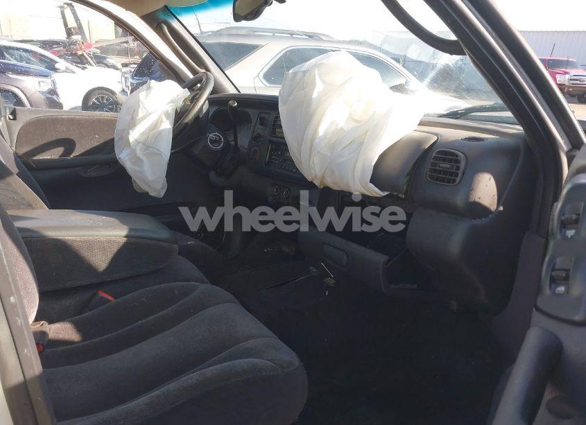 Photo 5 of 2000 Dodge Dakota QUAD (VIN 1B7GL2AN5YS695474)