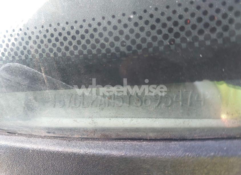 Photo 9 of 2000 Dodge Dakota QUAD (VIN 1B7GL2AN5YS695474)