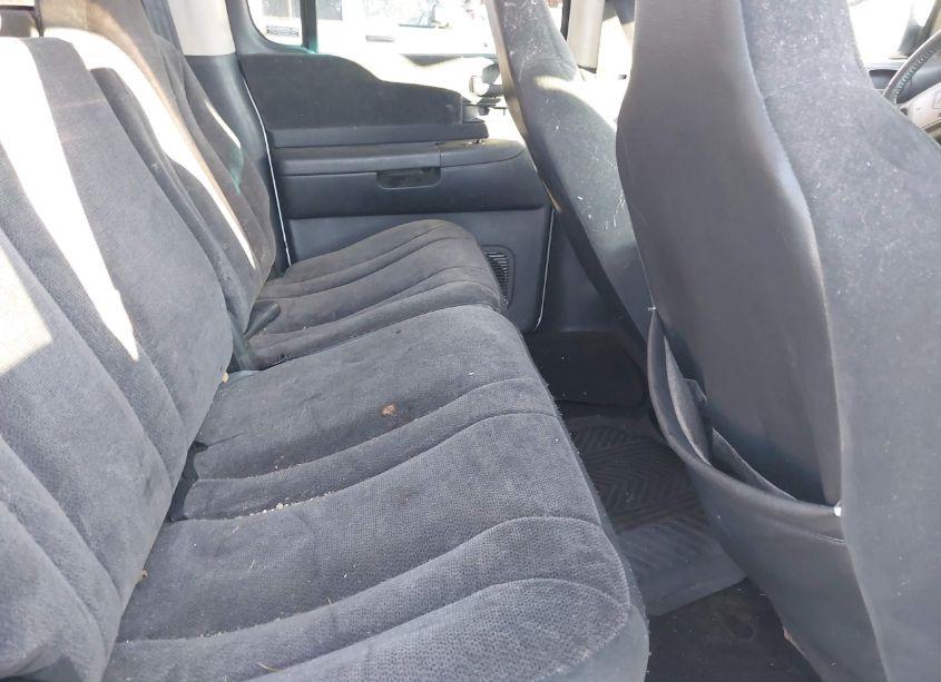 Photo 8 of 2001 Dodge Dakota SLT/SPORT (VIN 1B7GL2AN61S172180)