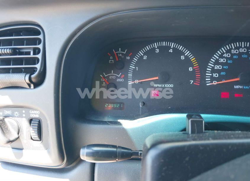 Photo 7 of 2000 Dodge Dakota SLT/SPORT (VIN 1B7GL2AN6YS715683)