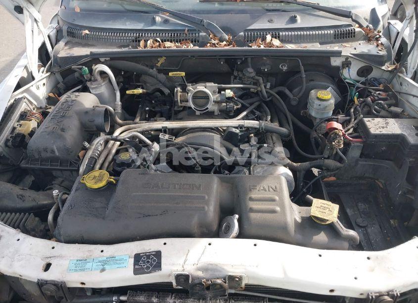 Photo 10 of 2000 Dodge Dakota SLT/SPORT (VIN 1B7GL2AN8YS654014)