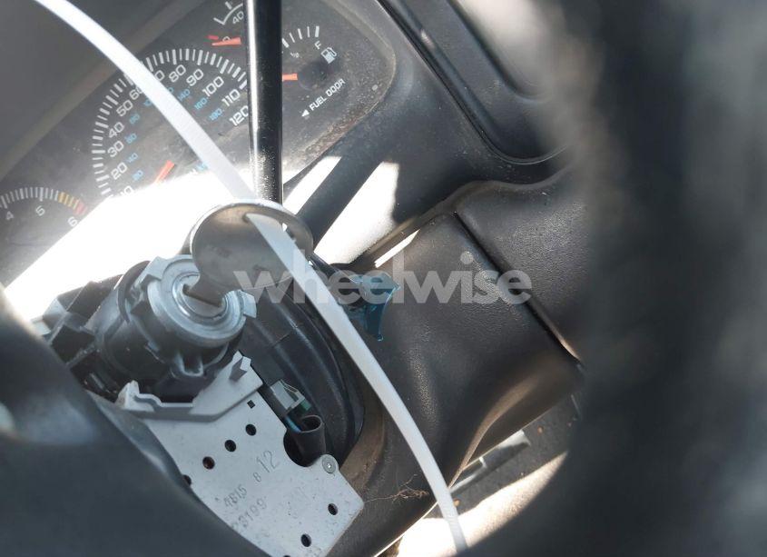 Photo 11 of 2000 Dodge Dakota SLT/SPORT (VIN 1B7GL2AN8YS654014)