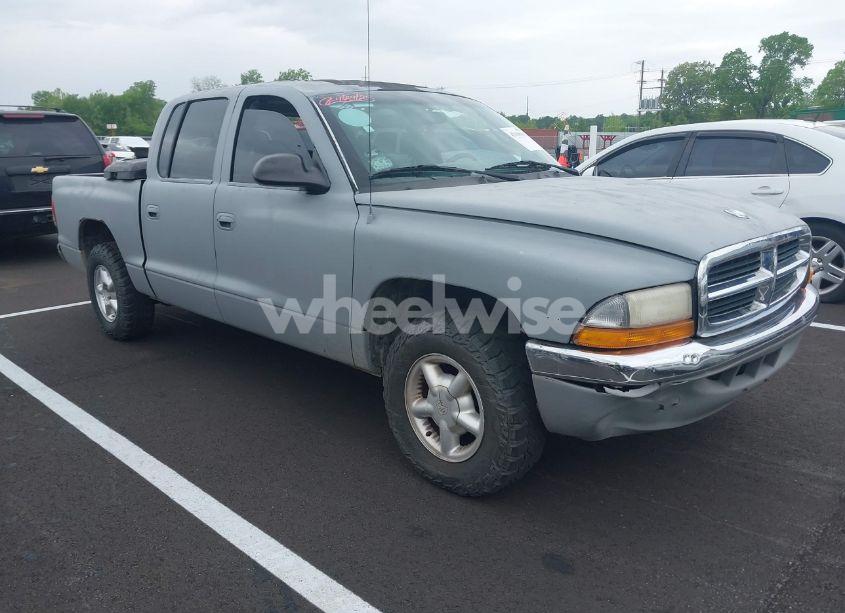 2000 Dodge Dakota SLT/SPORT (VIN 1B7GL2ANXYS684051) main photo