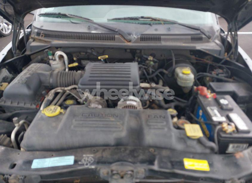Photo 10 of 2000 Dodge Dakota SLT/SPORT (VIN 1B7GL2ANXYS684051)