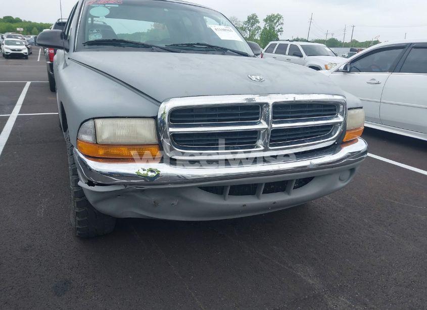 Photo 6 of 2000 Dodge Dakota SLT/SPORT (VIN 1B7GL2ANXYS684051)