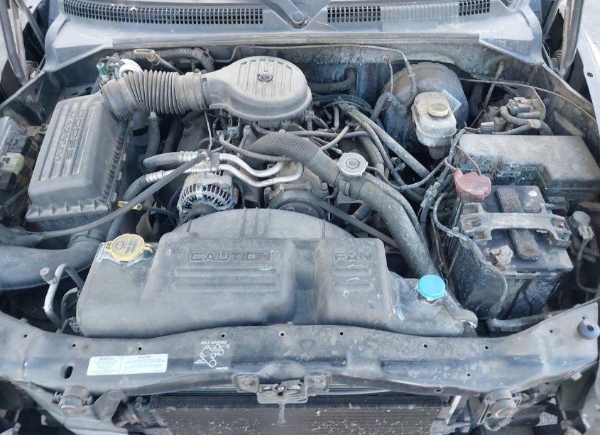 Photo 10 of 2001 Dodge Dakota SLT/SPORT (VIN 1B7GL2AX01S115314)