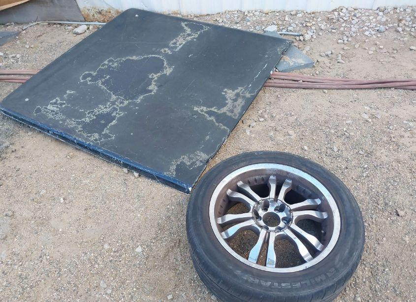 Photo 11 of 2001 Dodge Dakota SLT/SPORT (VIN 1B7GL2AX01S115314)