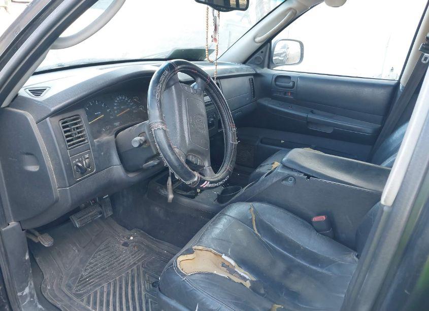 Photo 5 of 2001 Dodge Dakota SLT/SPORT (VIN 1B7GL2AX01S115314)