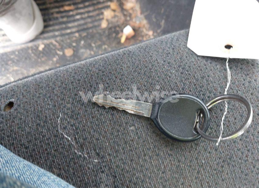 Photo 11 of 2001 Dodge Dakota SLT/SPORT (VIN 1B7GL2AX01S184116)