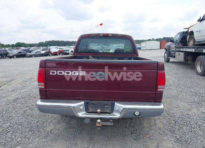 Photo 17 of 2001 Dodge Dakota SLT/SPORT (VIN 1B7GL2AX01S184116)