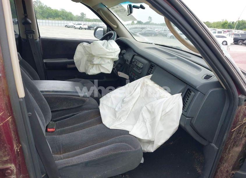 Photo 5 of 2001 Dodge Dakota SLT/SPORT (VIN 1B7GL2AX01S184116)