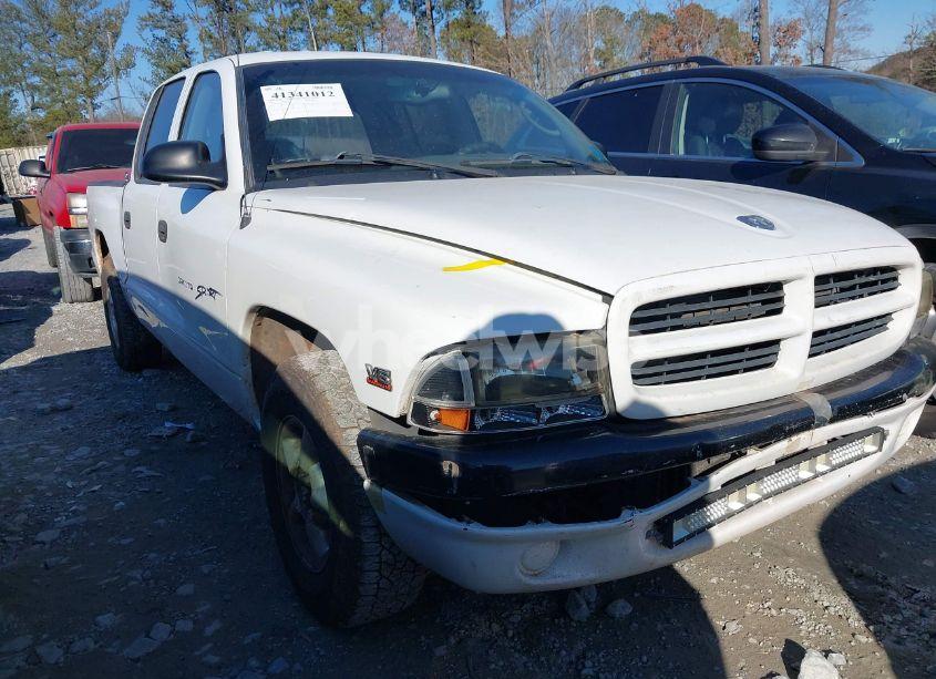 2000 Dodge Dakota SLT/SPORT (VIN 1B7GL2AX0YS688465) main photo