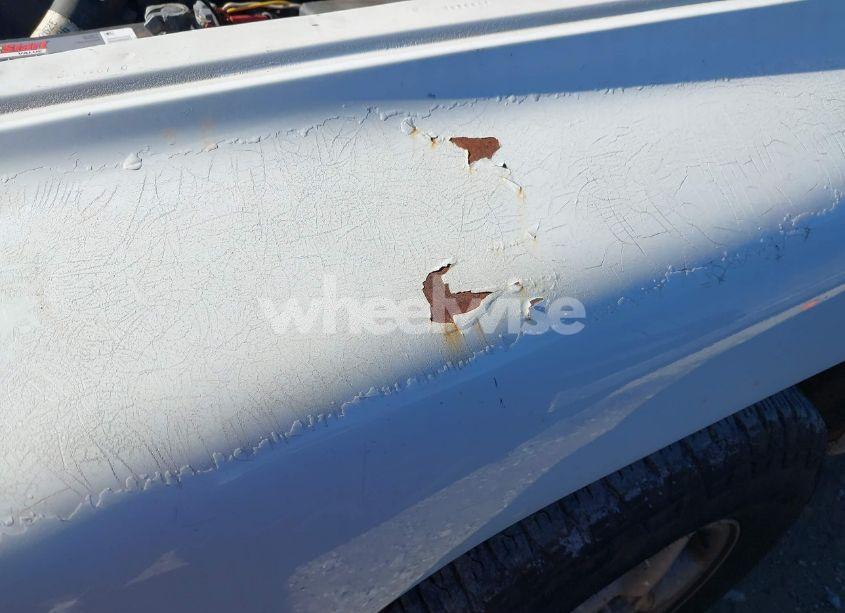 Photo 12 of 2000 Dodge Dakota SLT/SPORT (VIN 1B7GL2AX0YS688465)