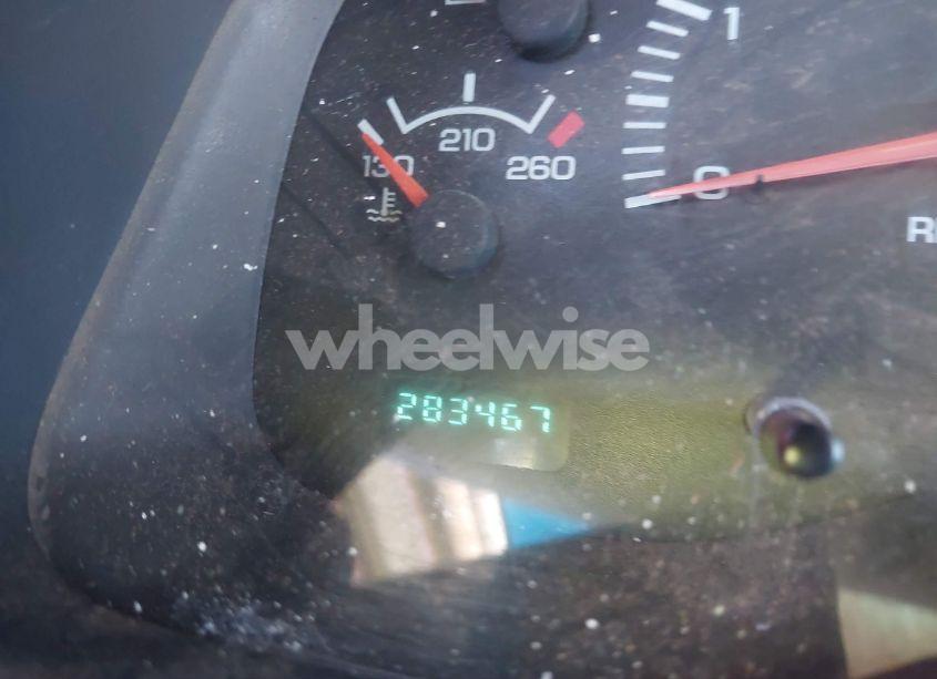 Photo 7 of 2000 Dodge Dakota SLT/SPORT (VIN 1B7GL2AX0YS688465)