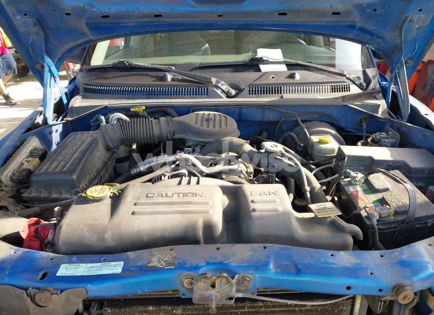 Photo 10 of 2001 Dodge Dakota SLT/SPORT (VIN 1B7GL2AX21S113967)