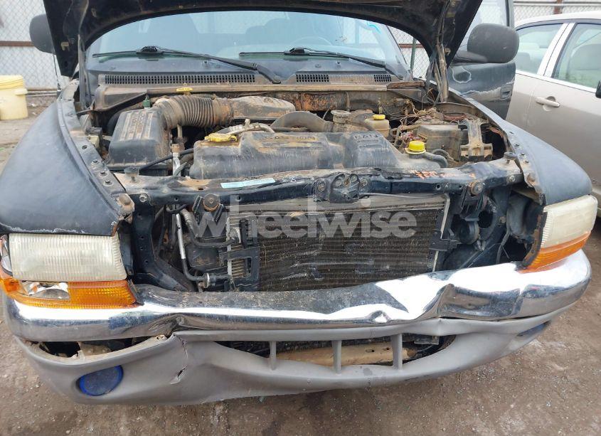 Photo 10 of 2000 Dodge Dakota SLT/SPORT (VIN 1B7GL2AX4YS607628)