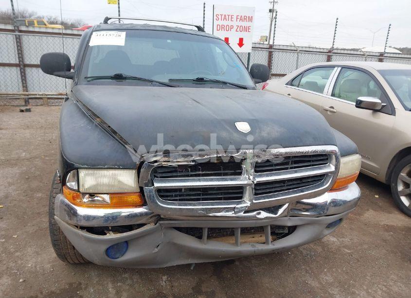 Photo 11 of 2000 Dodge Dakota SLT/SPORT (VIN 1B7GL2AX4YS607628)